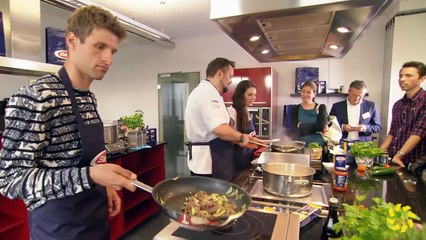 Lisa und Thomas Müller im Liebes-Interview