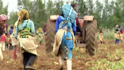 Verlorene Kindheit | DW Nachrichten