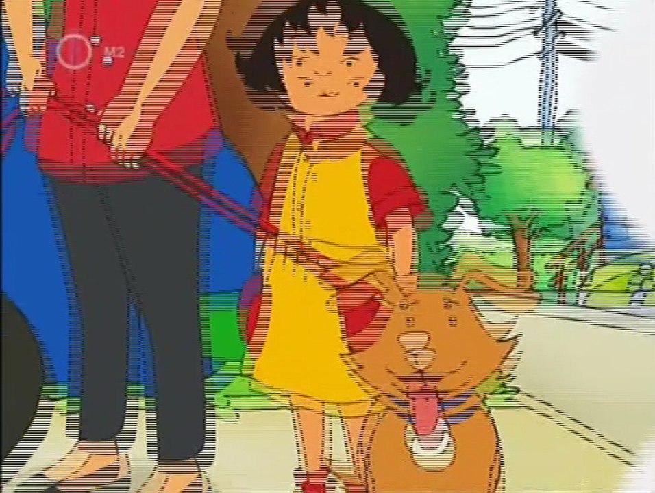 Caillou Magyar Szinkron S05e01