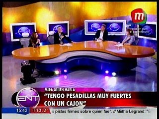 ¡Mirá quien habla! los textuales de los famosos