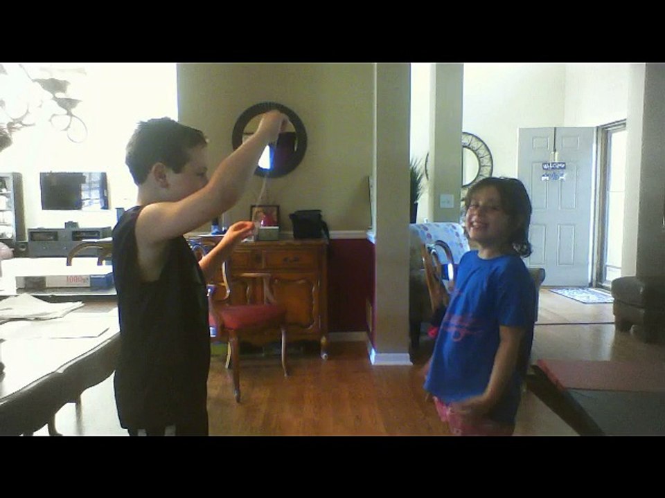 Hypnotize Bloopers