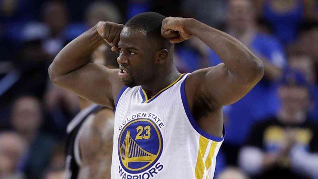 Draymond Green Arrested for Assault