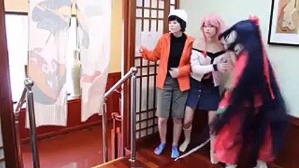 Mirai Nikki Future Diary Cosplay