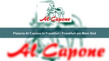 Pizzeria Al Capone in Frankfurt / Frankfurt am Main Süd | pasta & pizza