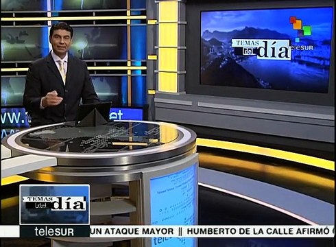 Venezuela ratifica derecho de recibir presidencia pro témpore MERCOSUR
