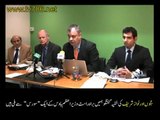 Secret conversation of Nawaz Sharif leaked (Video)