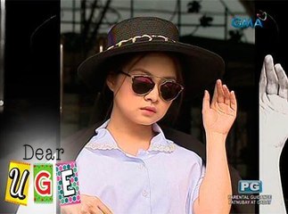 Dear Uge: My yaya poser