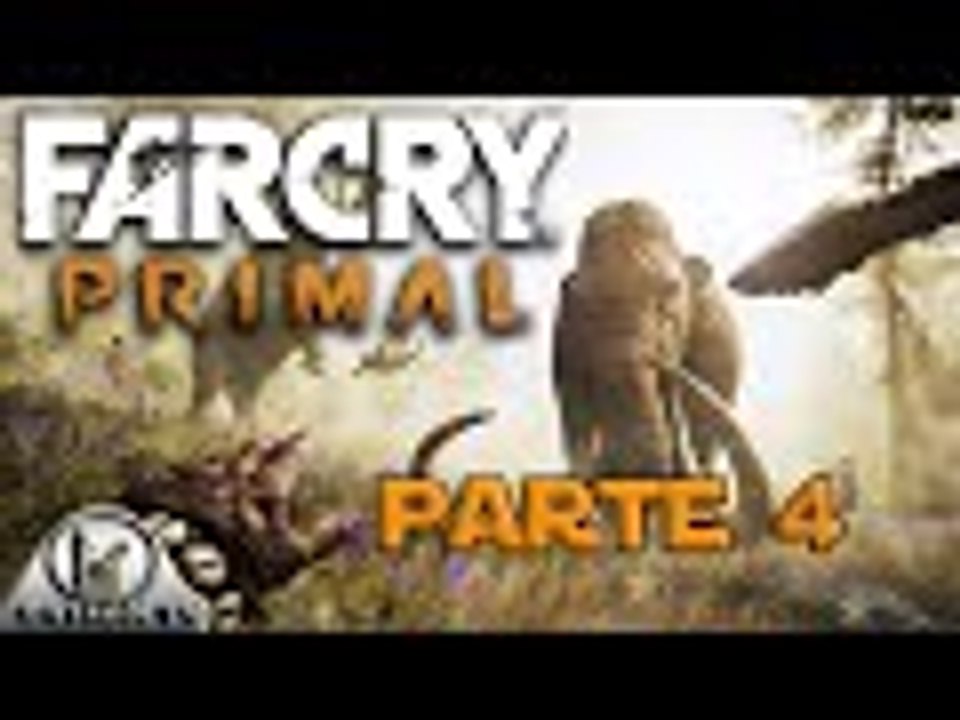 Far Cry Primal gameplay español PC parte #4 Walkthrough Reuniendo a los wenja de la zona ULTRA HD