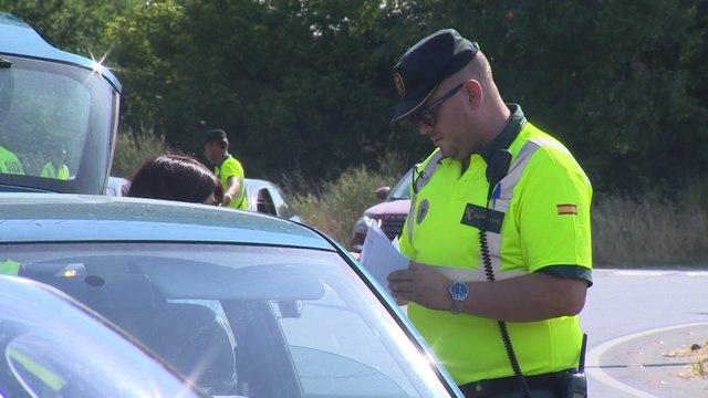 La DGT inicia una campaña especial de vigilancia