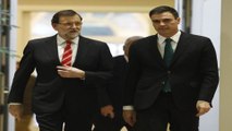 Rajoy se reunirá con Sánchez el miércoles
