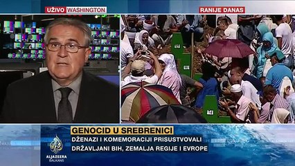 Puljić o komemoraciji za srebreničke žrtve u Kongresu
