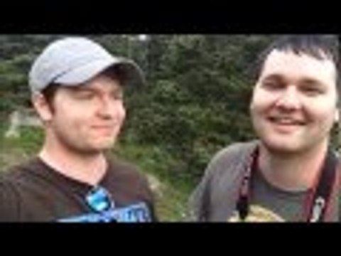 Colorado Trip: Hiking up a mountain - Game Bros