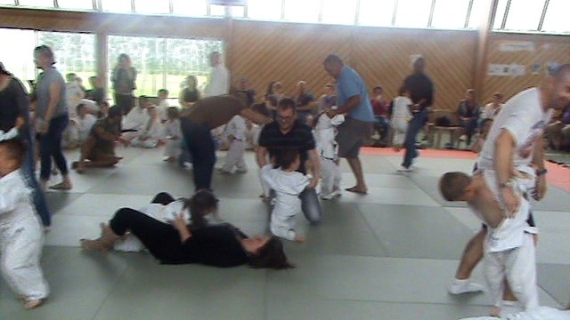 ASSEMBLÉE GÉNÉRALE 2016 - COMBATS ENFANTS/PARENTS 2