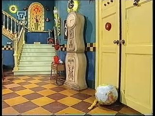 Lasse och Morgan Möter Julen: Del 2 av 24