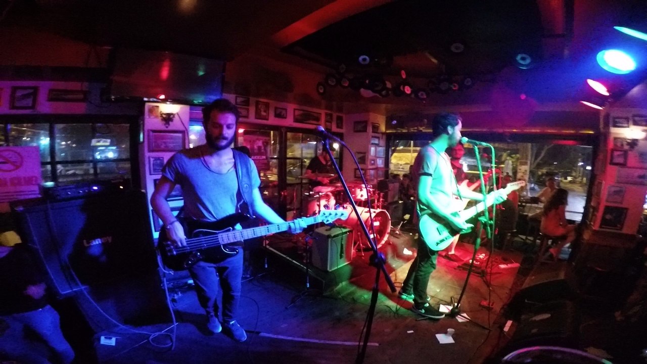 Klişe - Haydi Gel İçelim (Harry's Pub - Alanya)
