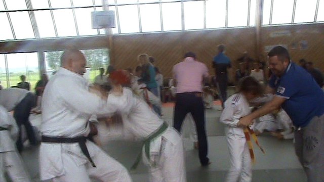 ASSEMBLÉE GÉNÉRALE 2016 - COMBATS ENFANTS/PARENTS 6