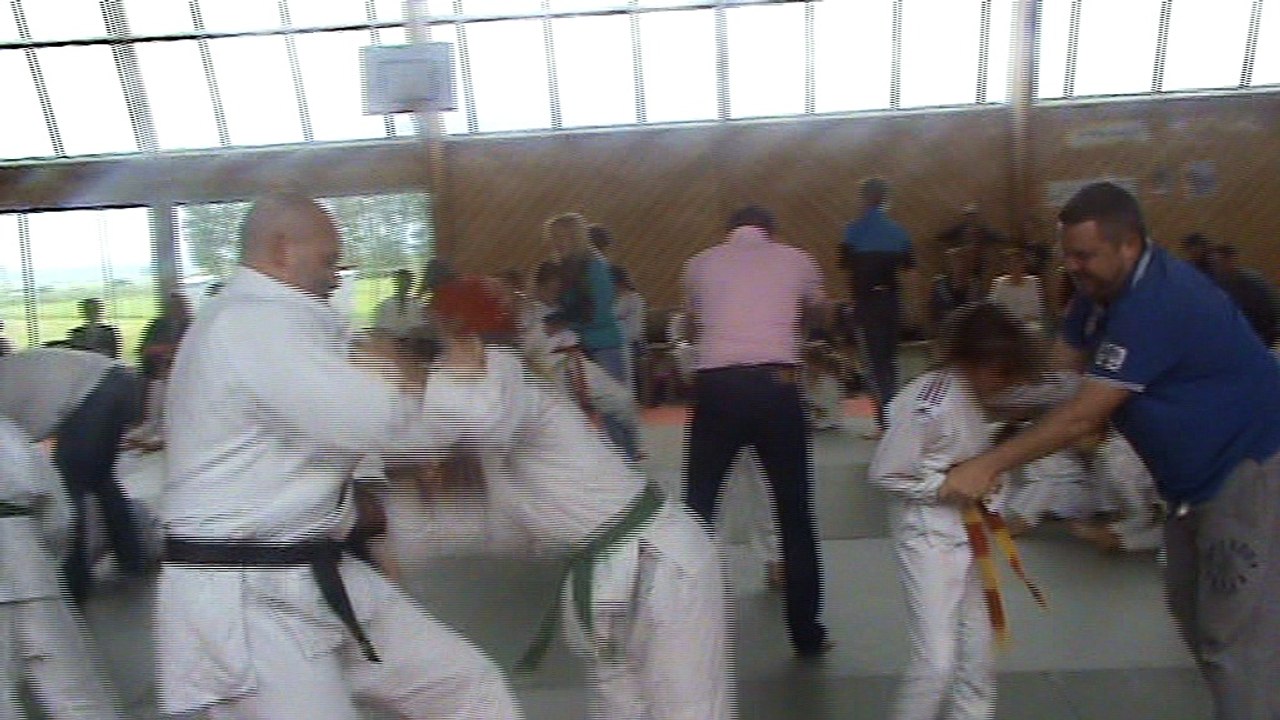 ASSEMBLÉE GÉNÉRALE 2016 - COMBATS ENFANTS/PARENTS 6