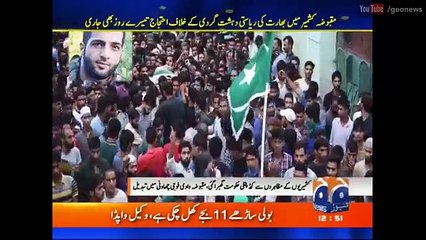 Why Indian Army is killing innocent Kashmiris