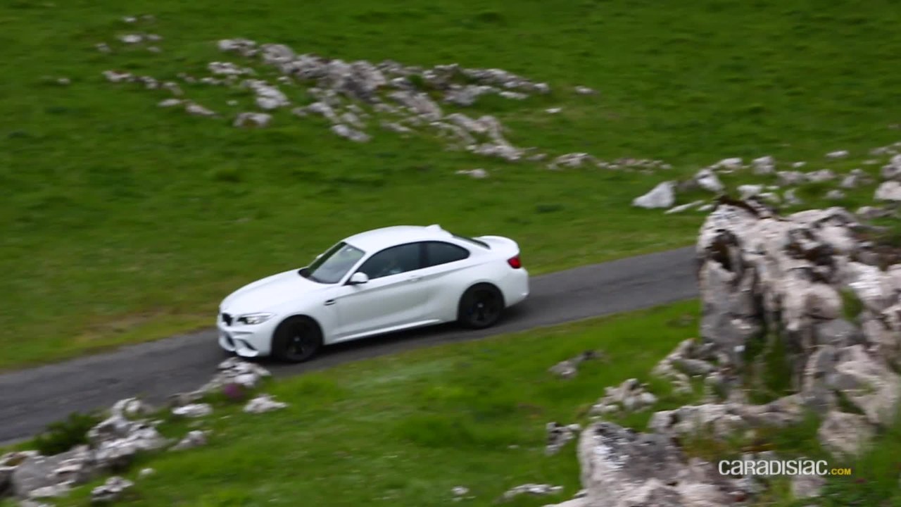 Essai BMW M2 : concentré de M