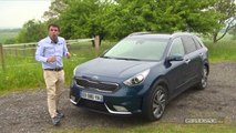 Essai Kia Niro : le crossover qui passe au vert