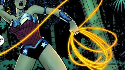 Top 10 Wonder Woman Facts