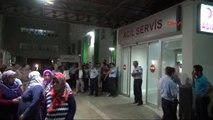 Giresun Dereli'de Polis Aracına Ateş Açıldı 1 Polis Yaralı