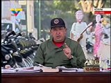 Chávez y las Guacamayas Aló Presidente 20/12/2009
