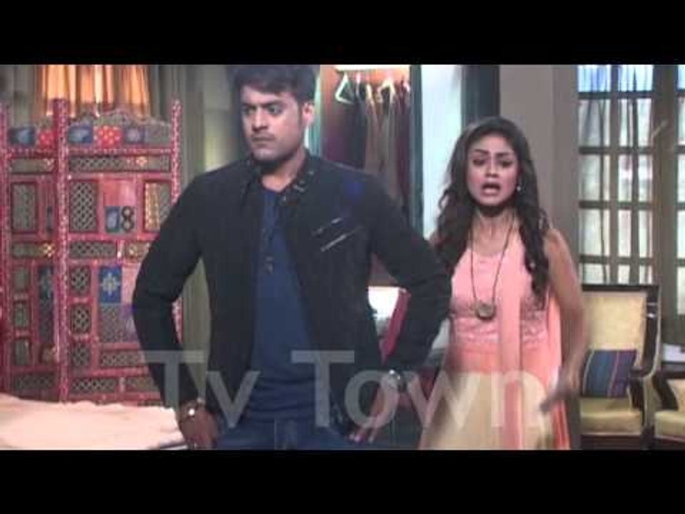 Piya Rangrezz – On Location Shoot 29th April 2016 - Husband Wife Argument | Life OK