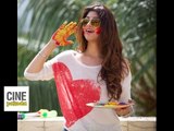 'Holi' Celebrations with Akanksha Puri | CinePakoda