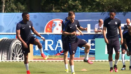 Bleus - Griezmann élu meilleur joueur de l'Euro