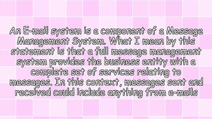 Using E-Mail As Part of Your Online Business