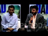 Actor Arvind Swamy at the Song Launch of His Film 'Dear Dad' | CinePakoda