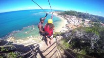 Morro de São Paulo e Salvador - BA