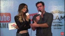 Flávia Viana e Thierry Figueira - Encerramento do Villa Mix Festival 2016