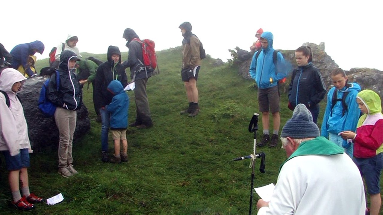 2016-Messe aux Escurrets-extraits