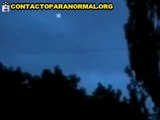Strange lights are recorded On Sky Lahore Pakistan Part 1