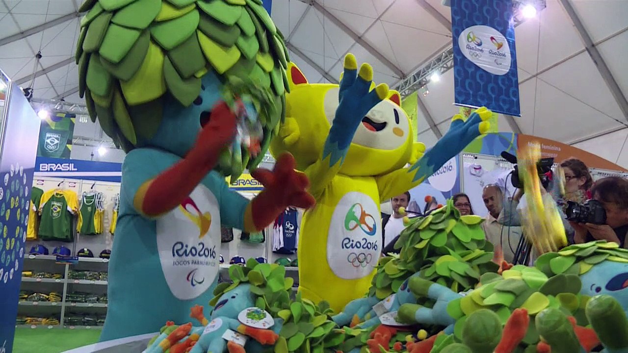 Less than a month before Rio Games several concerns remain