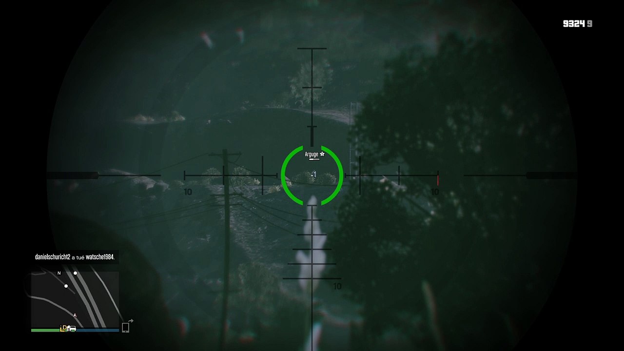 Sniper Fail ..