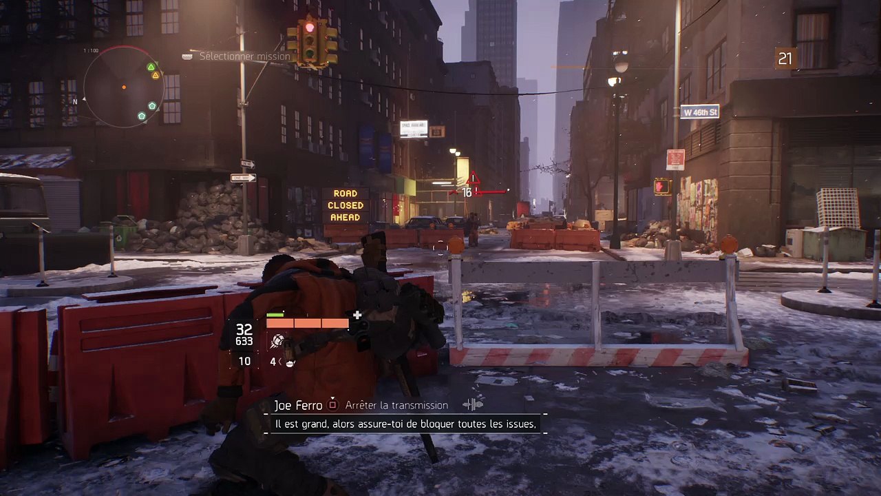 Tom Clancy's The Division Swagitude