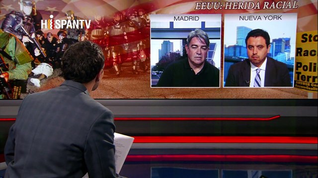 Detrás de la Razón - Estados Unidos, una larga noche negra: racismo policial