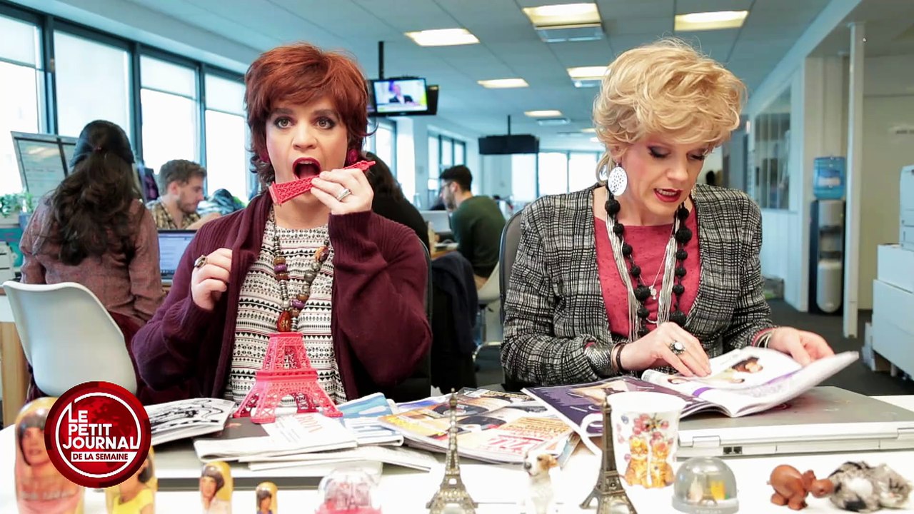 Le Petit Journal de la Semaine du 18/07 - Le petit journal de la semaine - CANAL+