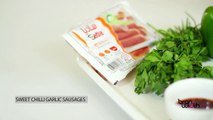 Sausages - Chilli Garlic Sample