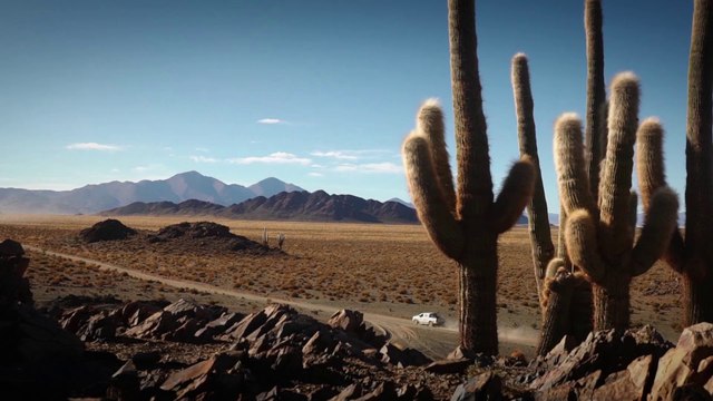 Trophée Roses des Andes 2016 - 26 minutos