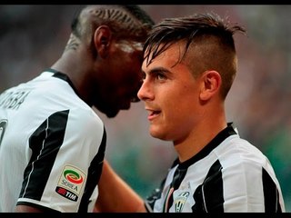 Paul Pogba & Paulo Dybala - Youngest Duo - 2016 HD