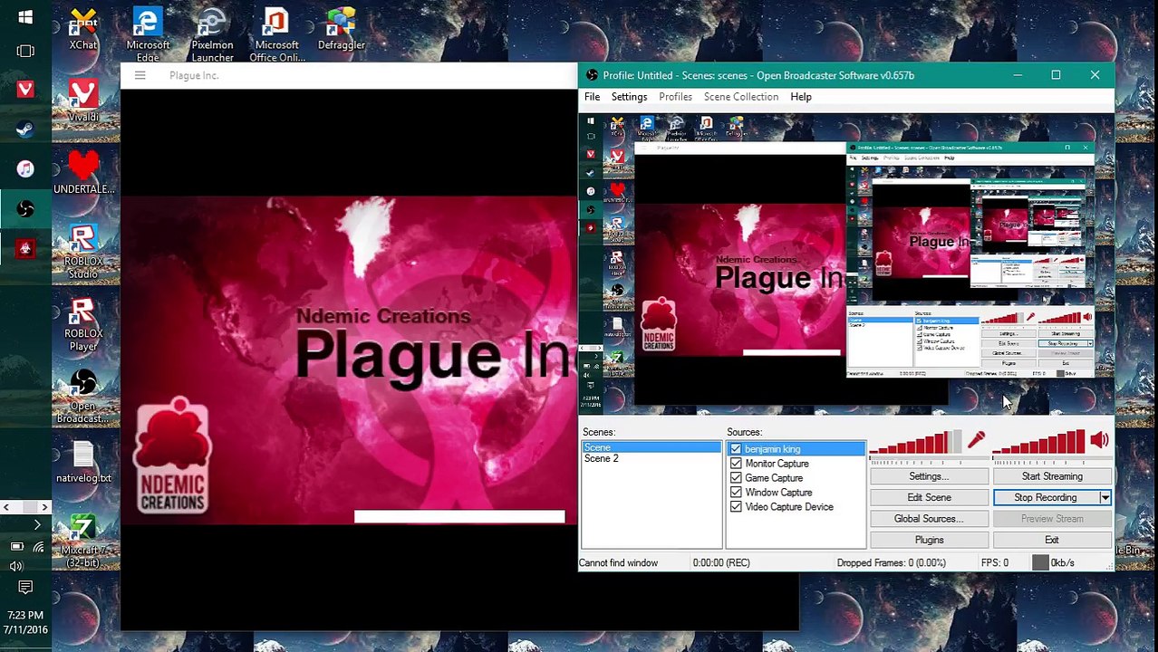 Plague.inc | kil-23B /kil-26C win!!