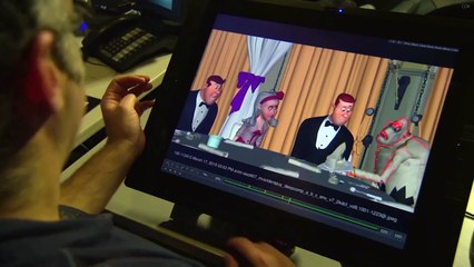Making of Hotel Transylvania 2 - CGI Animation