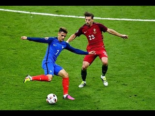Antoine Griezmann - Amazing Skills Show - 2016 HD