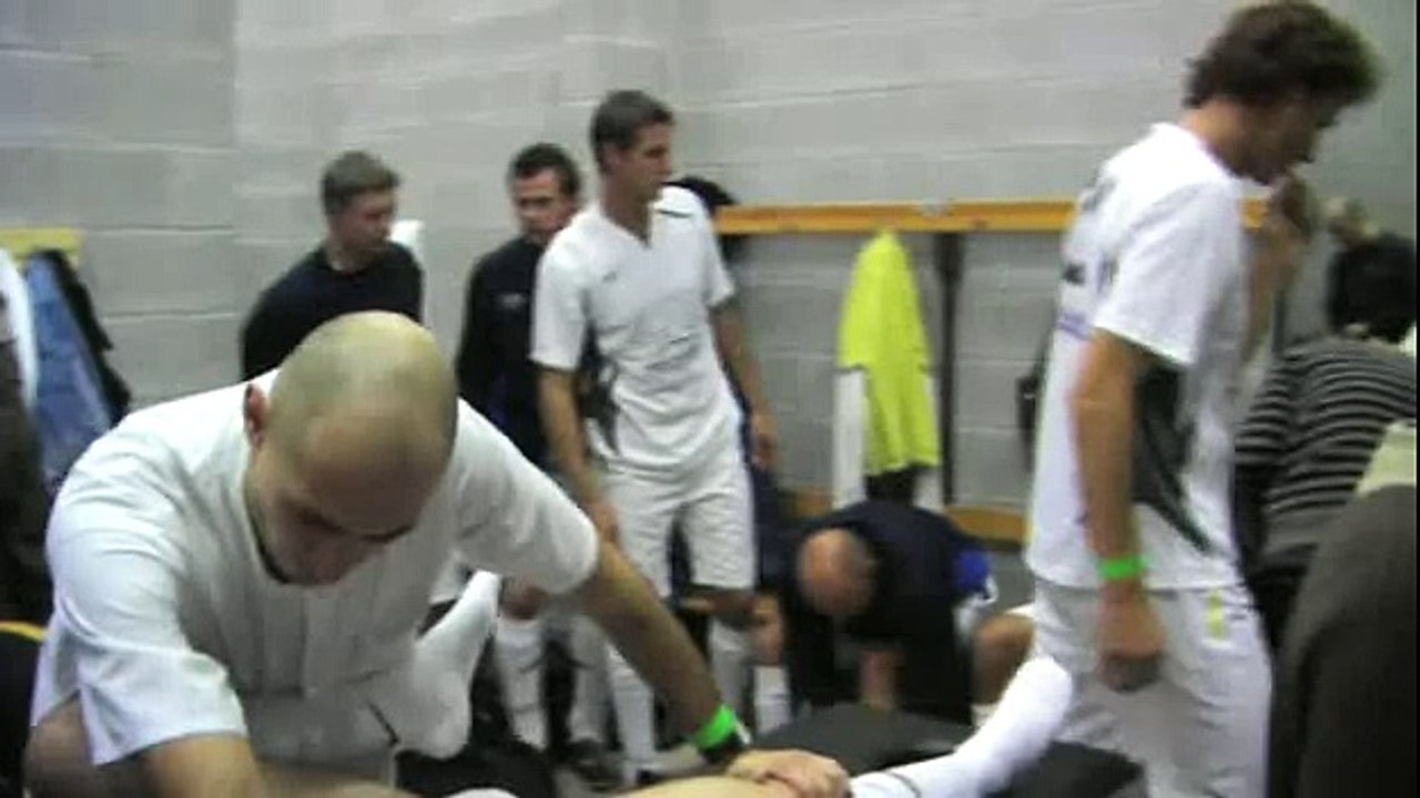 Une soirée pas comme les autres (Part 2)