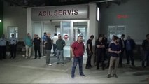 Giresun Dereli'de Polis Aracına Ateş Açıldı 1 Polis Yaralı - Ek