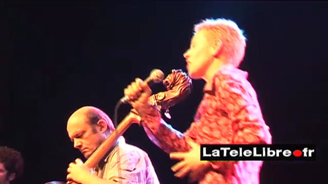 2007 (29 juin). Tribune pour les Médecins urgentistes au BATACLAN (avec PATRICK PELLOUX)